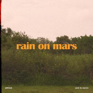 rain on mars