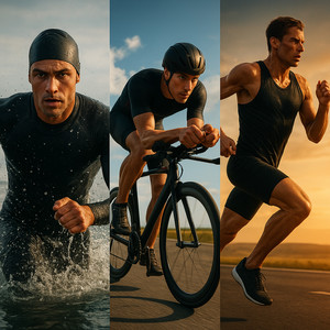 Триатлон - Это жизнь