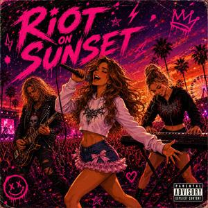 Riot In The Pit (feat. Guitar Gary)
