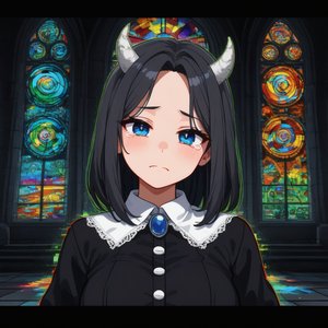 Silver Tears in Shadowed Light