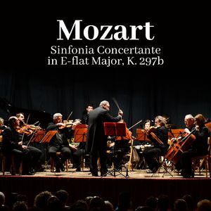 Sinfonia concertante in E-Flat Major, K. 297b:III. Andantino con variazioni