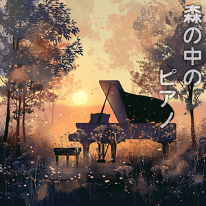 森の中のピアノ