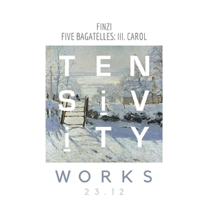Five Bagatelles: III. Carol