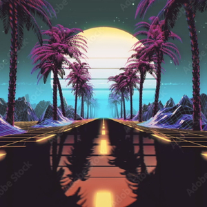 Retro Futuristic