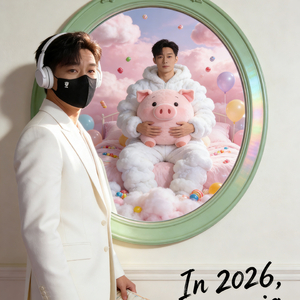 《Lonely Symbiosis / 고독 공생》