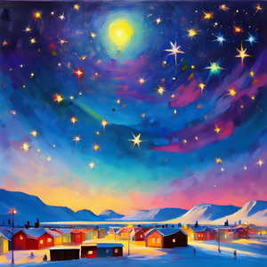 Ritmo Silencioso De La Noche