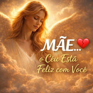 Mãe… o Céu Está Feliz com Você