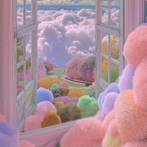 休憩解压氛围纯音·细碎闪光