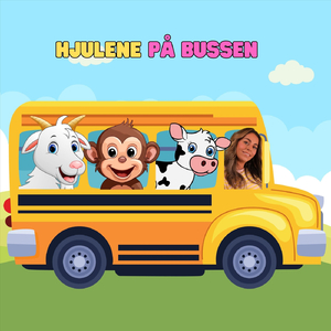 Hjulene På Bussen