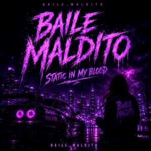 STATIC IN MY BLOOD
