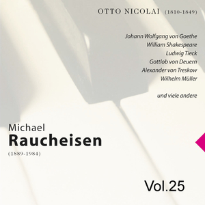 Das Deutsche Lied: Rondino,  op. 16 Nr. 5