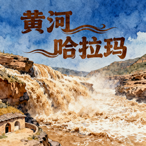 黄河哈拉玛(快乐阳光）