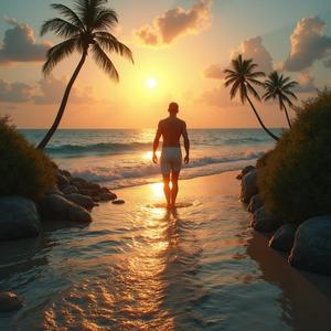 Walking Under the Sun