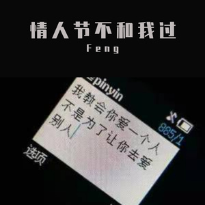 情人节不和我过（prod.tired）