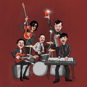 Tenangno Pikirmu (feat. Sumber Rejeki)