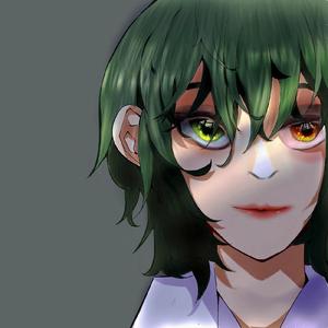 背景、夏に溺れる