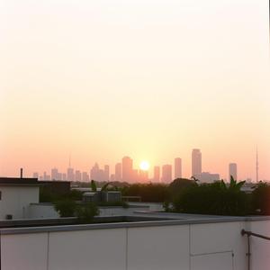 Under the Cottonwood Sky