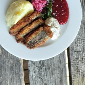 Vad föreställde du dig