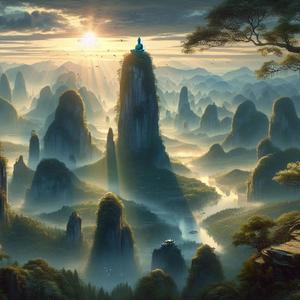 靈光初現 First Light of Awakening