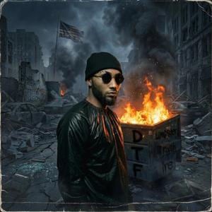 Dumpster Trash Fire Intro 1.1/44