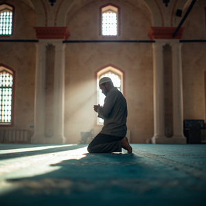 Belalardan korunmak için dua