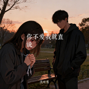 你不爱我就直说