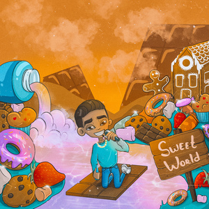 Сладкий чудик