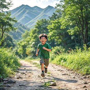 毛小子的旅行清单