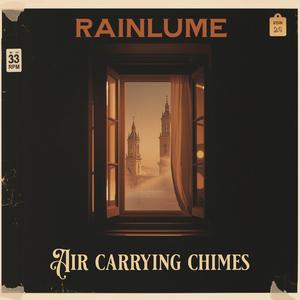 Air carrying chimes