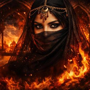 LAZA — Tongue of Flame