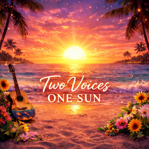 Two voices one sun