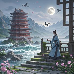 伤心的时候-一和居士