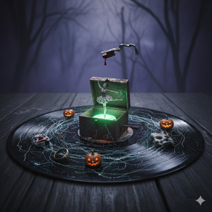 The Last Slow Step of the Ballerina