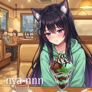 秘密のチョコミント