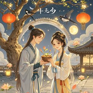 七夕结_风洛leona