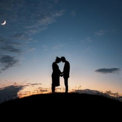 等你忘了我我再忘记你