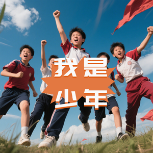 我是少年