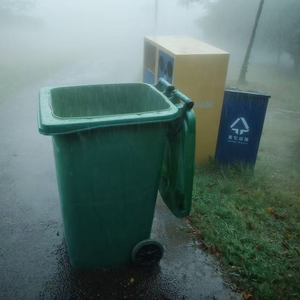 雨季结束时排练室demo - 01 开始