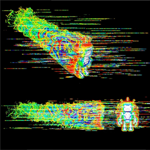 ROBOT (feat. Chaurals & James Cory)