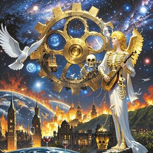 星夜的科学齿轮-永不言败的丰收杰敏