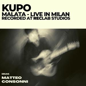 Malata (Live) (feat. Matteo Consonni) (Live)