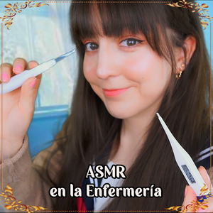 Asmr Tomando tu Temperatura, Revisando tus Ojos
