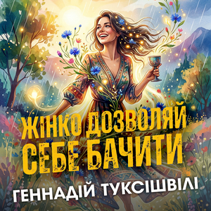 Жінко, дозволяй себе бачити