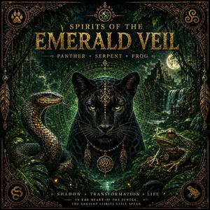 FROG SPIRIT — Pulse of the Rain