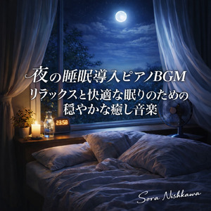 おやすみ前のやさしい余韻