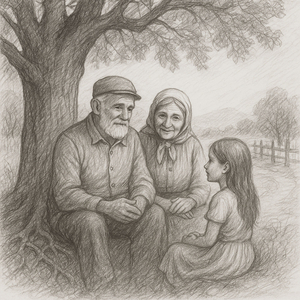 Rădăcini De Dor