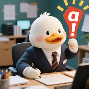 加油鸭（新编儿歌）