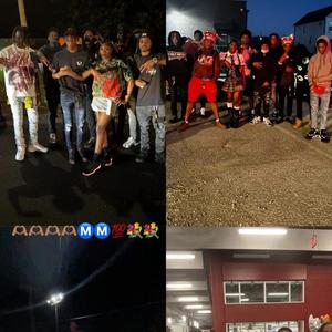 Damian lillard(Richy,01bby,Mface,Dbaby)