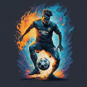 Himmelsblå mästare