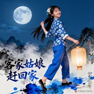 客家姑娘赶回家